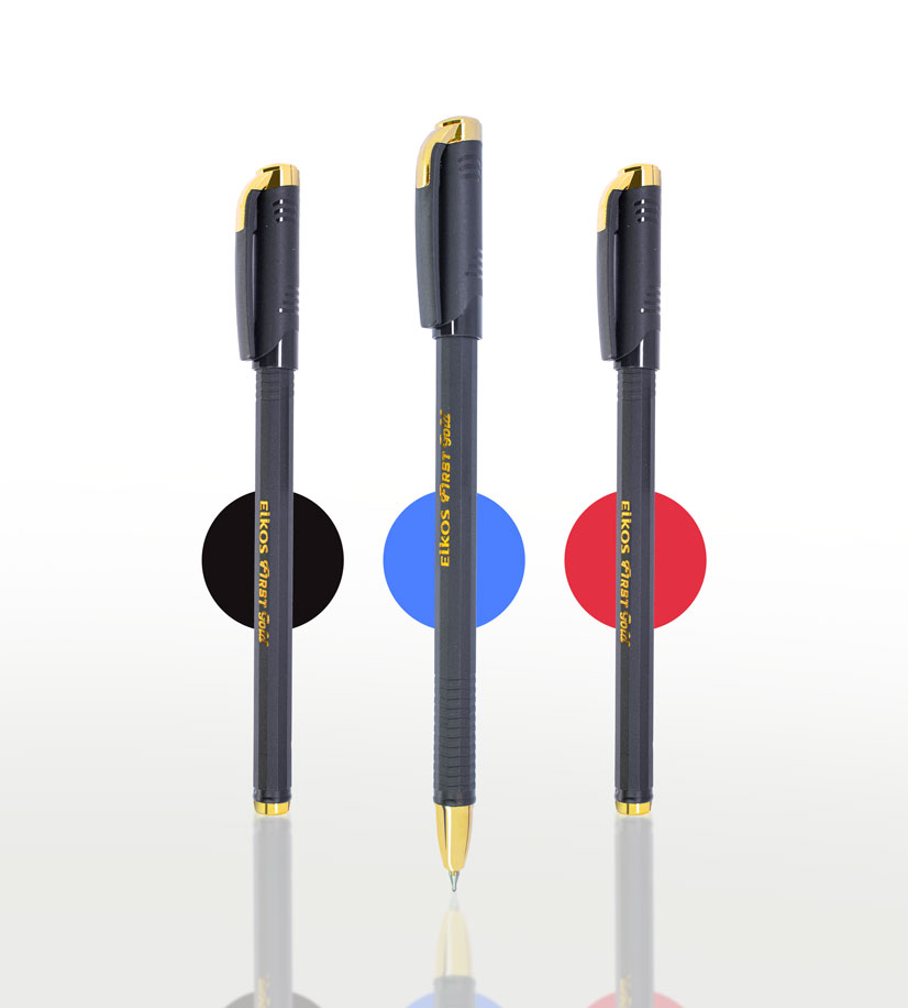 ball pens
